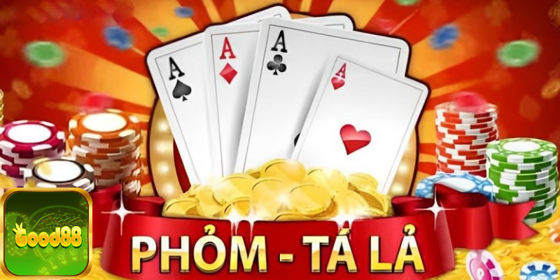 Phỏm Tá Lả là game bài rất được yêu thích hiện nay